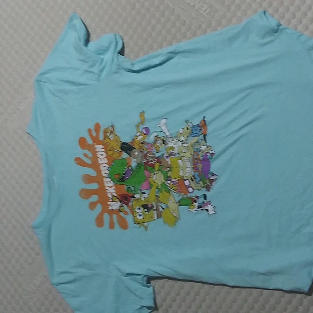 Nickelodeon shirt